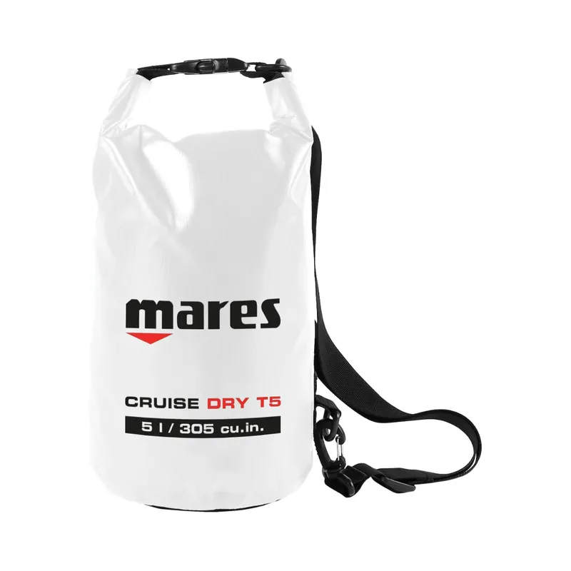 Cruise Dry Bag Farbe weiß Größe T5 Sonderaktion