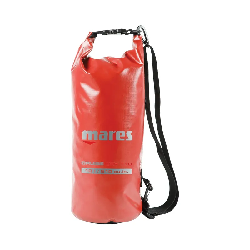 Cruise Dry Bag Farbe rot Größe T10 Mega-Angebot