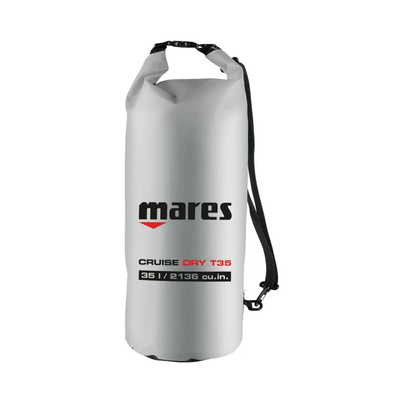 Cruise Dry Bag Farbe silber Größe T35 Begrenztes Angebot