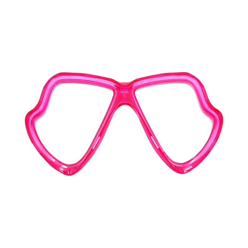 Finale Aktion Maskenrahmen X-Vision aussen Farbe pink bis 2013