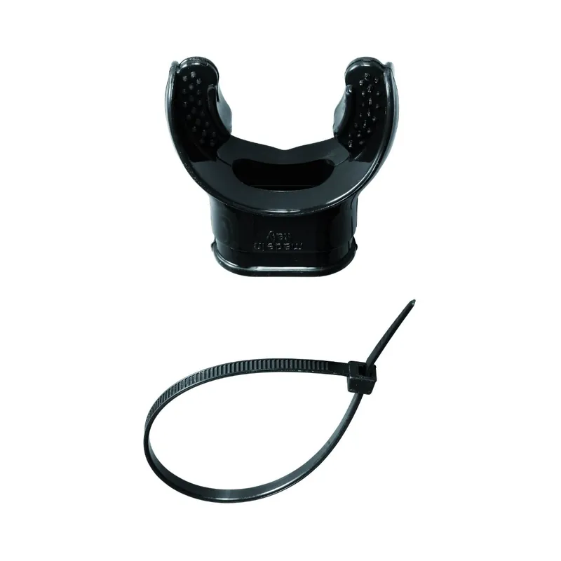 Mundstück Set - ergonomisch/schwarz Must-Have