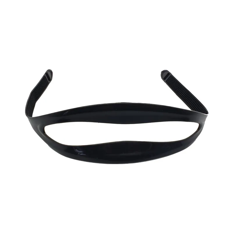 Maskenband Universal Farbe Schwarz Neu