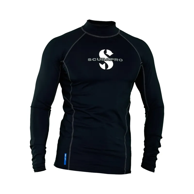 Black T-FLEX long sleeve men size M Preisknaller