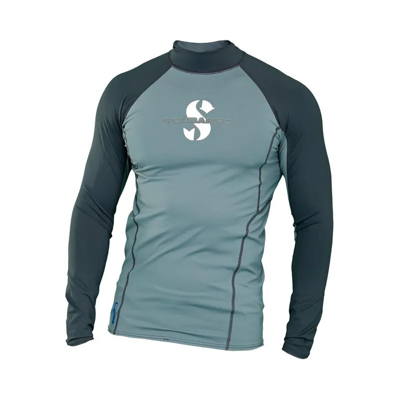 Graphite T-FLEX long sleeve men size S Solange Der Vorrat Reicht