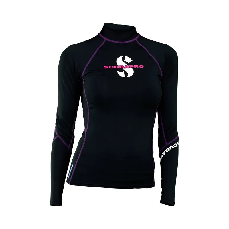 Must-Have ONYX T-FLEX Langarm Damen hoher UV-Schutz Größe XL