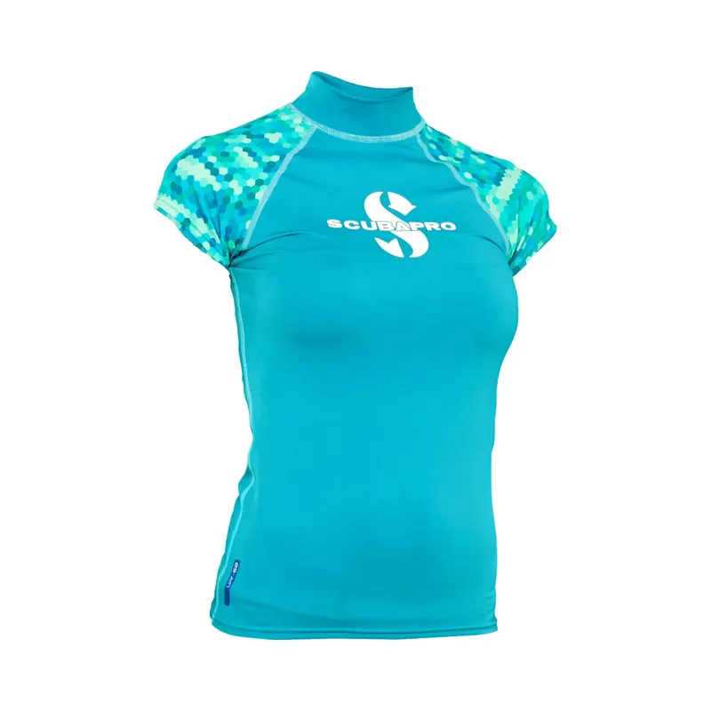 CARIBBEAN Rash Guard sleeveless lady size XS Ausverkauf