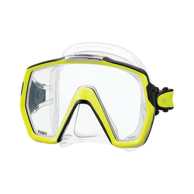 Freedom HD MASK Farbe Flash Yellow (FY) Preiswert
