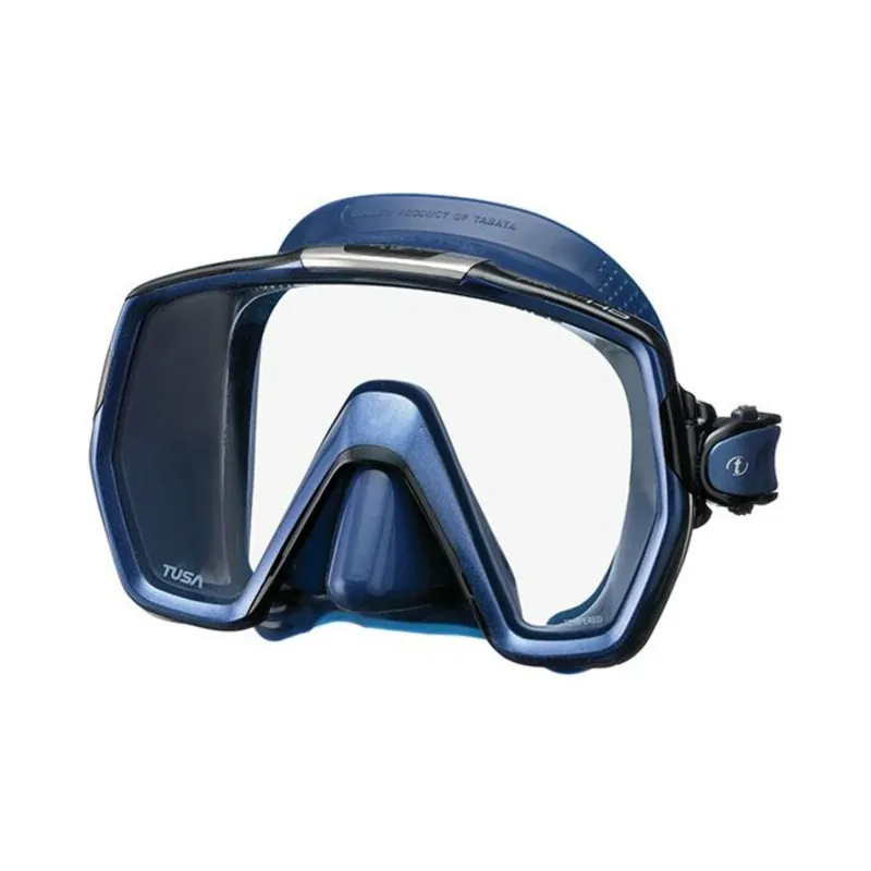 Ausverkauf Freedom HD MASK Farbe Indigo/Indigo (QID-ID)