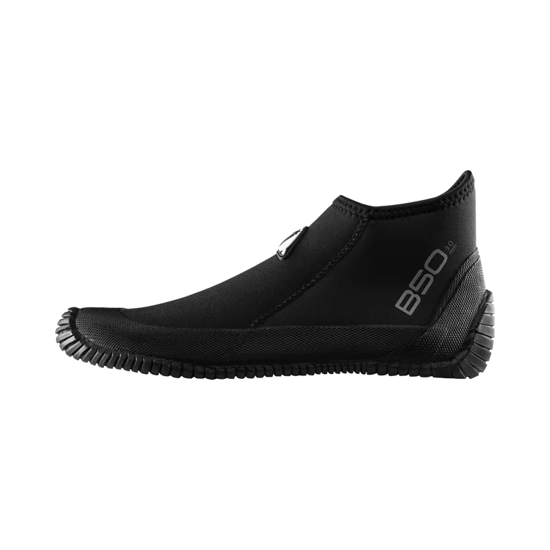 B50 Low Cut 3mm L colour black size 43-44 Sonderangebot