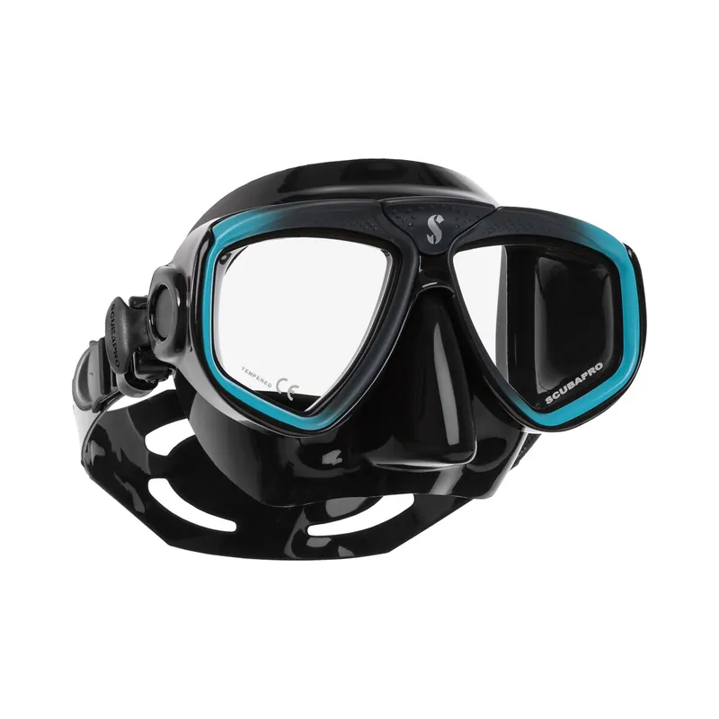Zoom Evo colour turquoise - black Beliebt