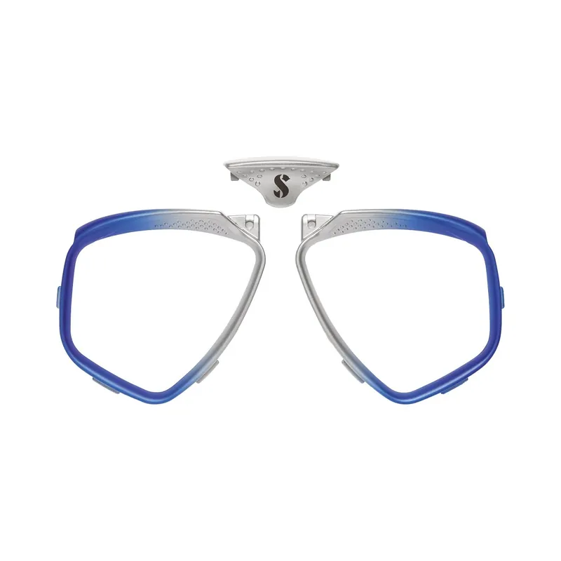 Zoom Evo Color Kit colour blue - silver Markenware
