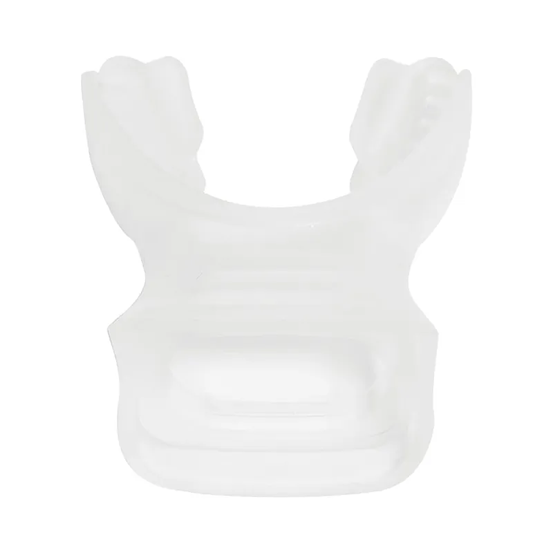 Neu Im Sortiment Mundstück Hyperdry Elite 2, Platina Hyperdry 2 Farbe transparent