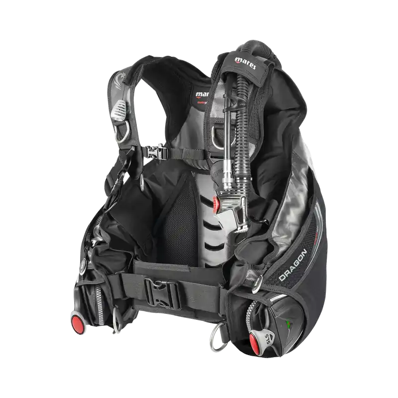 Dragon SLS size XS Schneller Versand