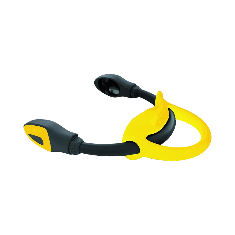 BUNGEE STRAPS coloured colour yellow size XS/S Mega-Angebot