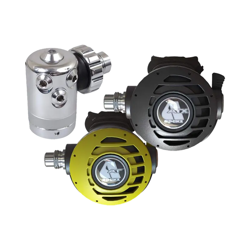 Meistverkauft Atemreglerset ATX 40 DS4 DIN Apeks