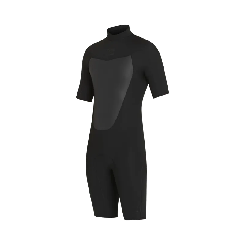 202 Absolute Back Zip Short Sleeve Günstig
