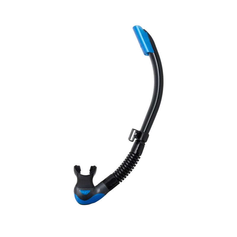 Platina 2 Hyperdry Schnorchel Farbe QB Fishtail Blue (QB-FB) Schnäppchen