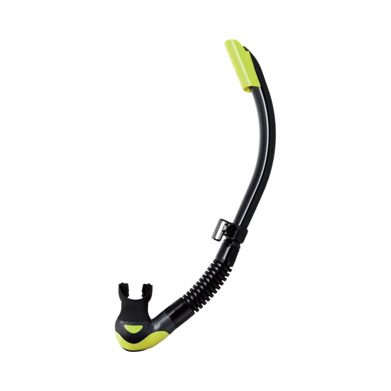 Highlight Platina 2 Hyperdry Schnorchel Farbe QB Fluor Yellow (QB-FY)