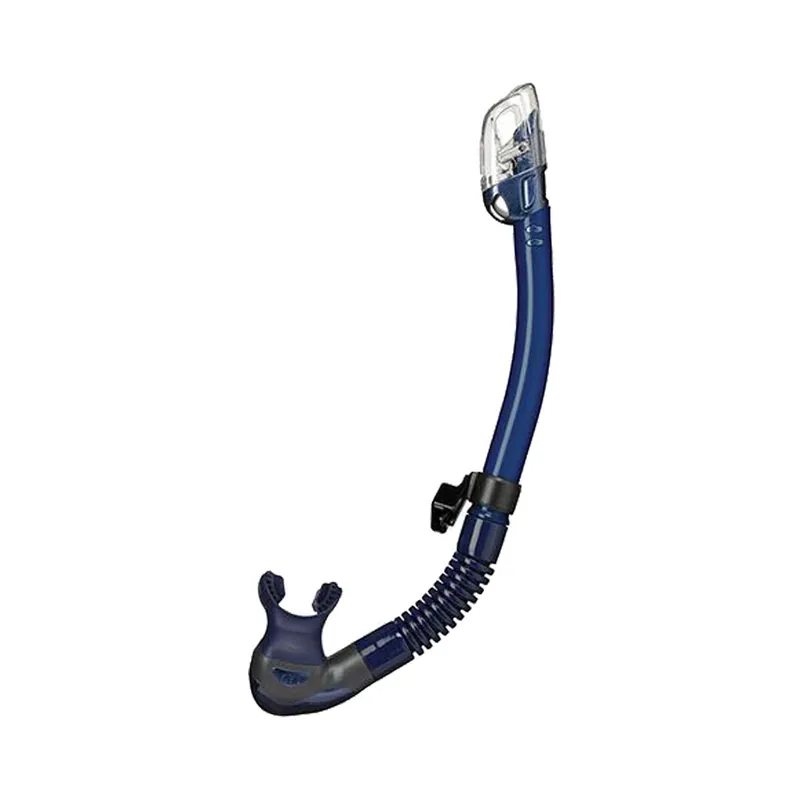Sichere Zahlung Hyperdry Elite 2 snorkel colour Indigo/Indigo (QID-ID)