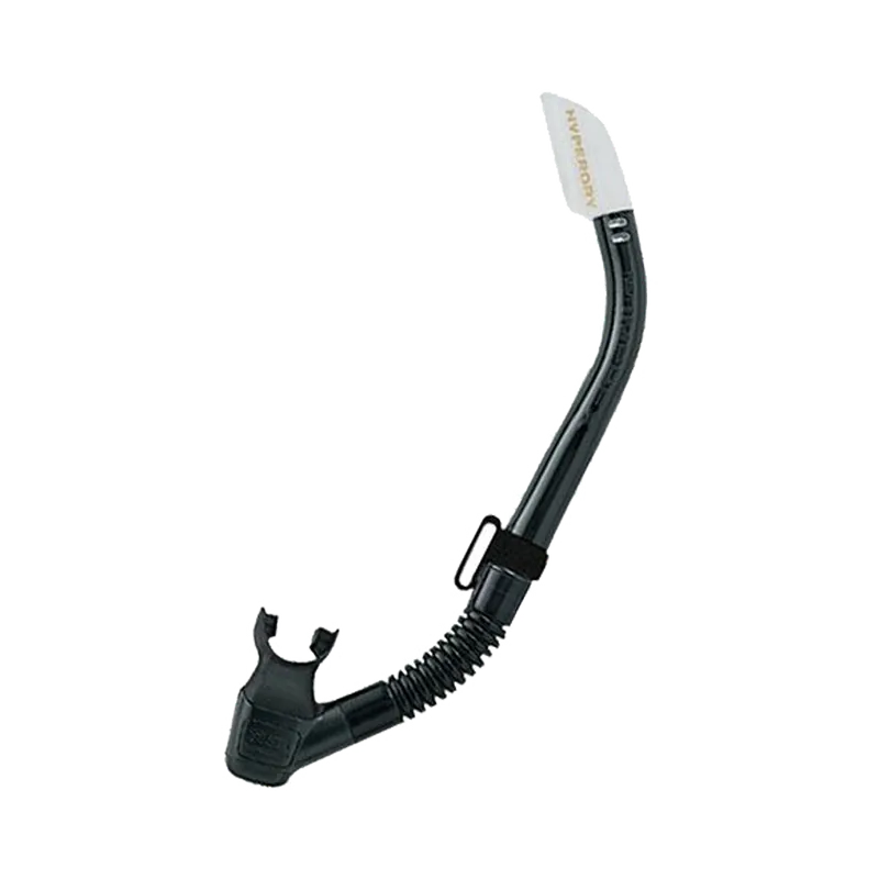 Must-Have Imprex 2 Hyperdry snorkel colour QB Black (QB-BK)