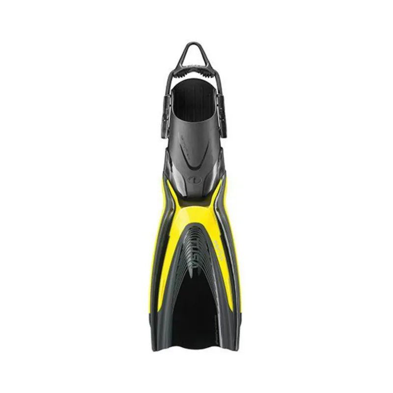 Rabatt Hyflex Switch Fin Farbe Flash Yellow (FY) Größe M