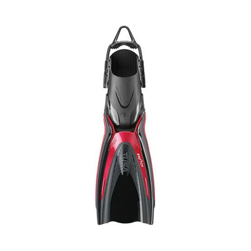 Hyflex Switch Fin Farbe Metallic Dark Red (MDR) Größe XS Sonderaktion