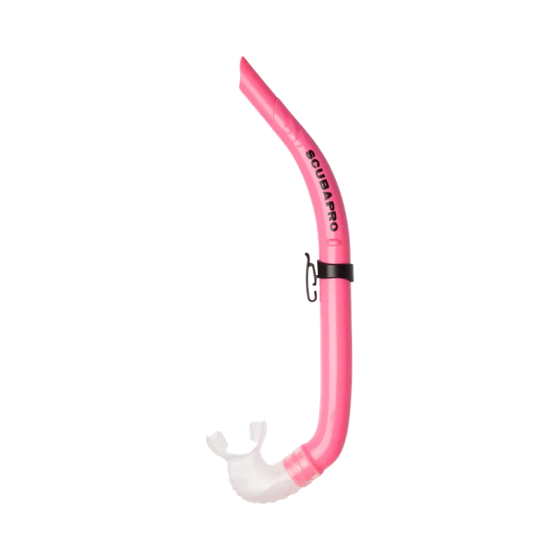 Mega-Angebot Apnea Schnorchel Farbe Pink
