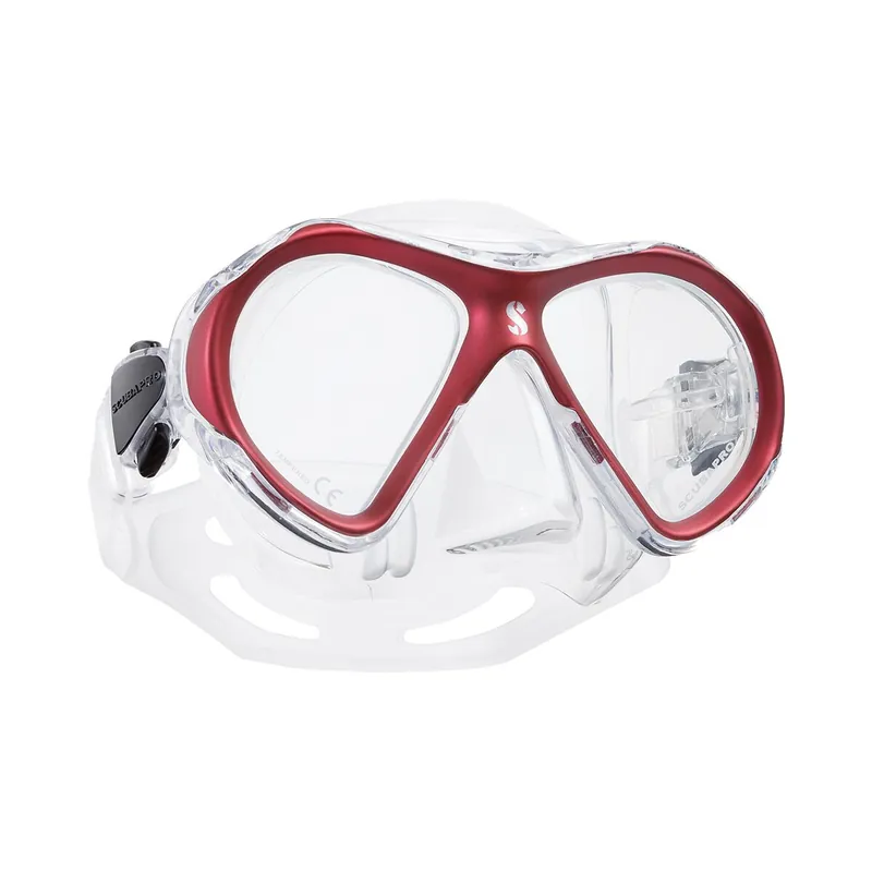 Spectra Mini Farbe Rot - Transparent Garantierte Lieferung