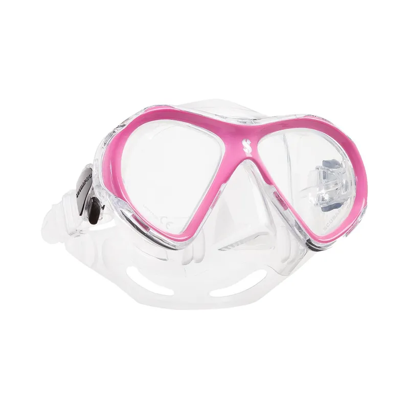 Rabatt Spectra Mini colour Pink - clear
