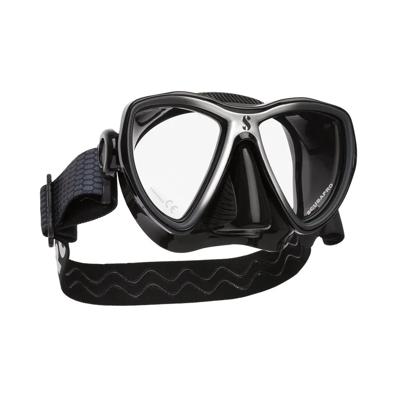 SYNERGY MINI Farbe Schwarz/Silber - Schwarz Nur Heute
