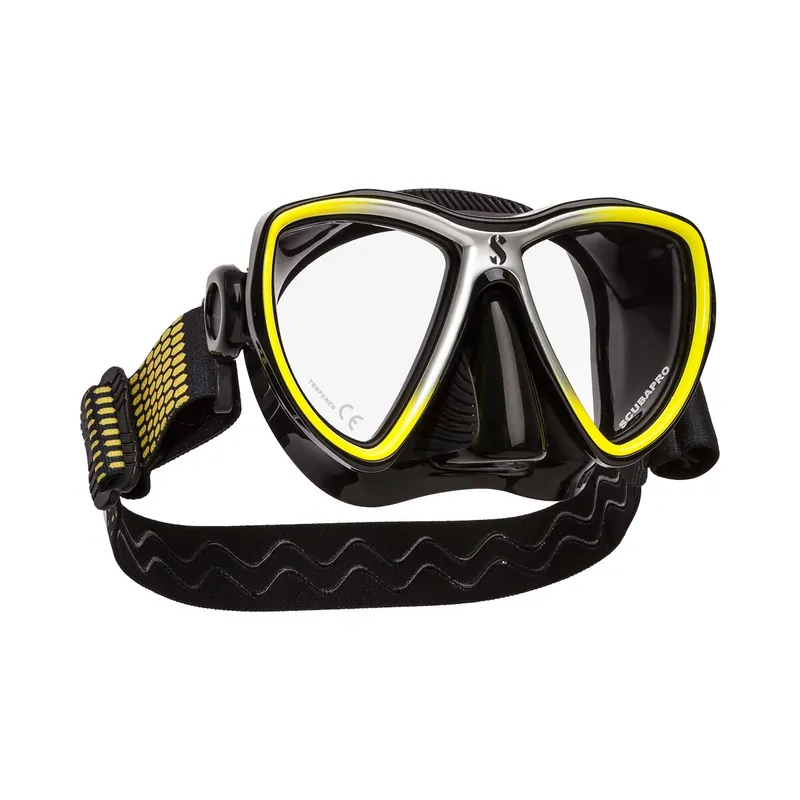 Bestseller SYNERGY MINI colour Yellow /Silver - black