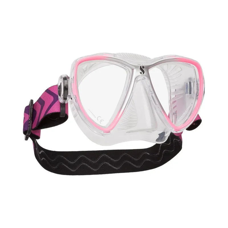 Billig SYNERGY MINI Farbe Pink/Silber - Transparent