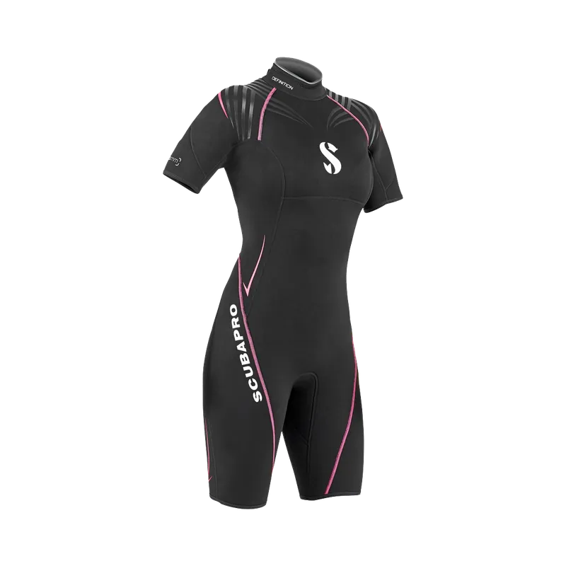 Preiswert Definition Shorty 2.5 Damen Größe L/42