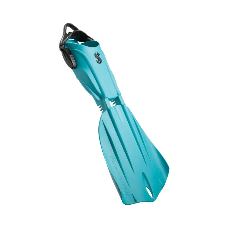 Sonderangebot SEAWING NOVA Fins colour turquoise Size XL