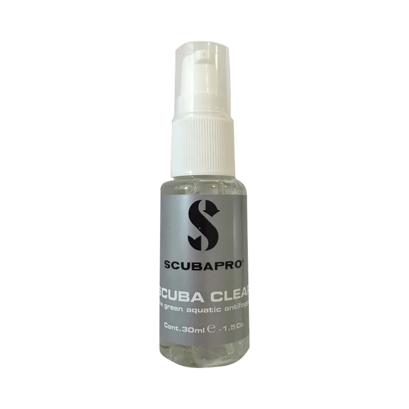 Neue Kollektion Scuba Clear Inhalt 30ml