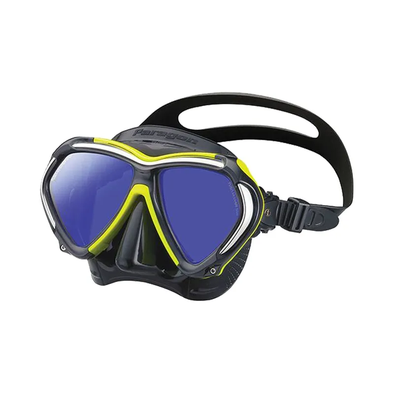 Paragon Mask Farbe QB Fluor Yellow (QB-FYA) Finale Aktion