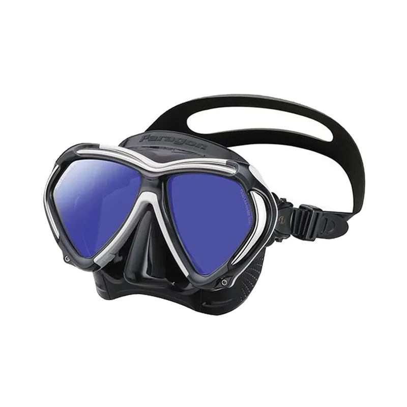 Paragon Mask colour QB white (QB-WA) Versand Am Gleichen Tag