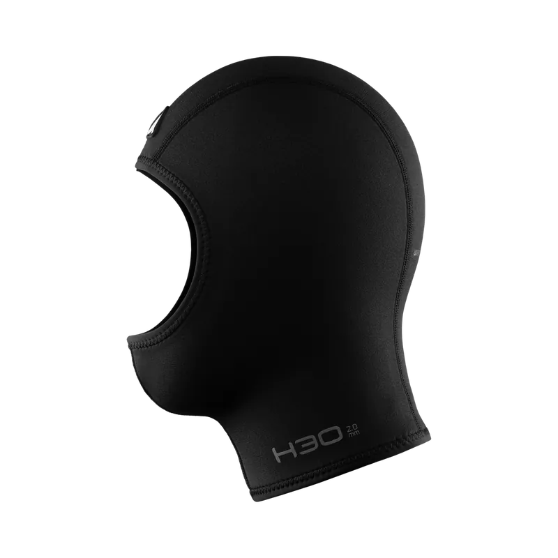 Solange Der Vorrat Reicht H30 Hood 2mm Size L