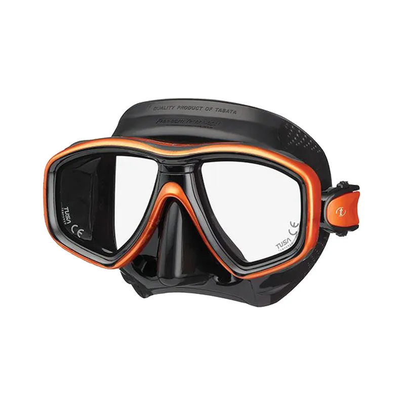 Preiswert CEOS MASK colour QB Energy Orange (QB-EO)