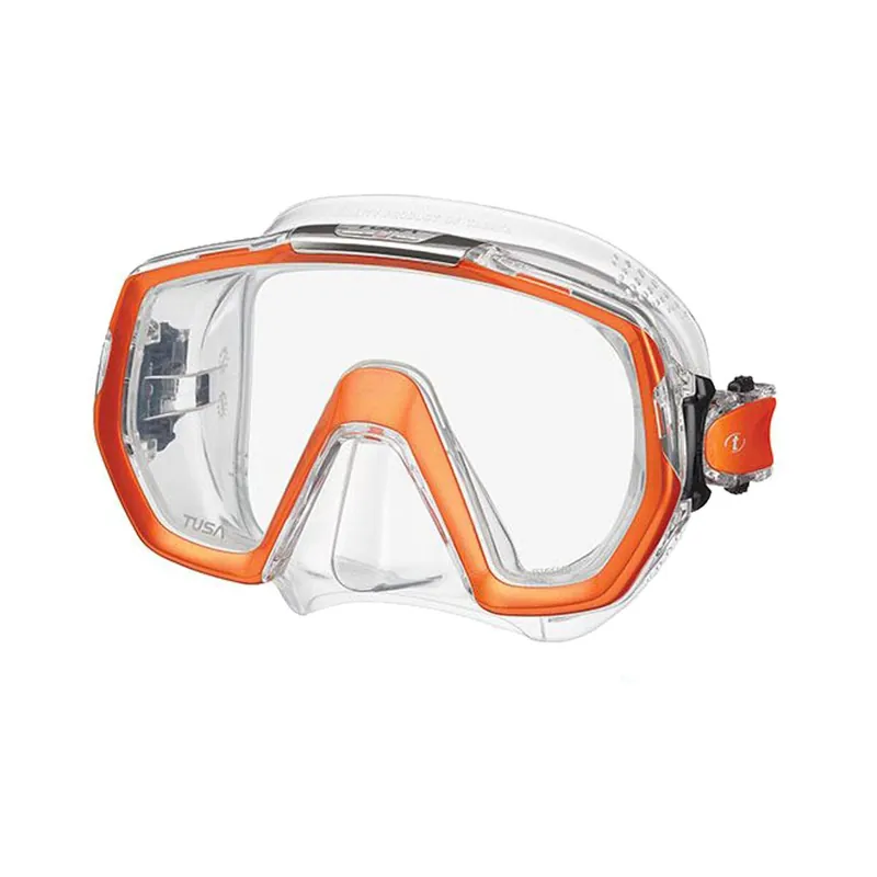 Zertifiziert Freedom Elite M-1003 colour Energy Orange (EO)