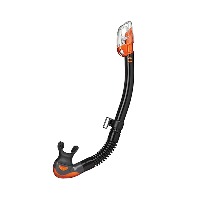 Wochenendangebot Hyperdry Elite 2 snorkel colour QB Energy Orange (QB-EO)