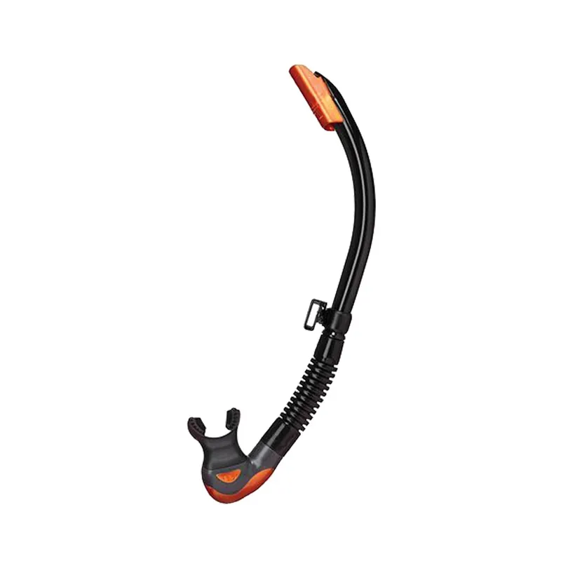 Platina 2 Hyperdry Schnorchel Farbe QB Energy Orange (QB-EO) Schnäppchen