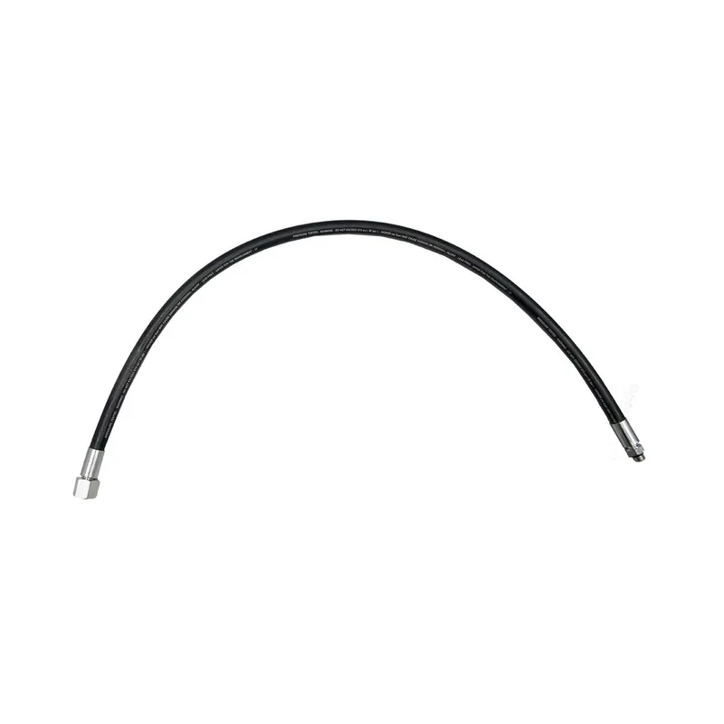 Wochenendangebot Mitteldruckschlauch 3/8" Farbe schwarz Länge 150 cm