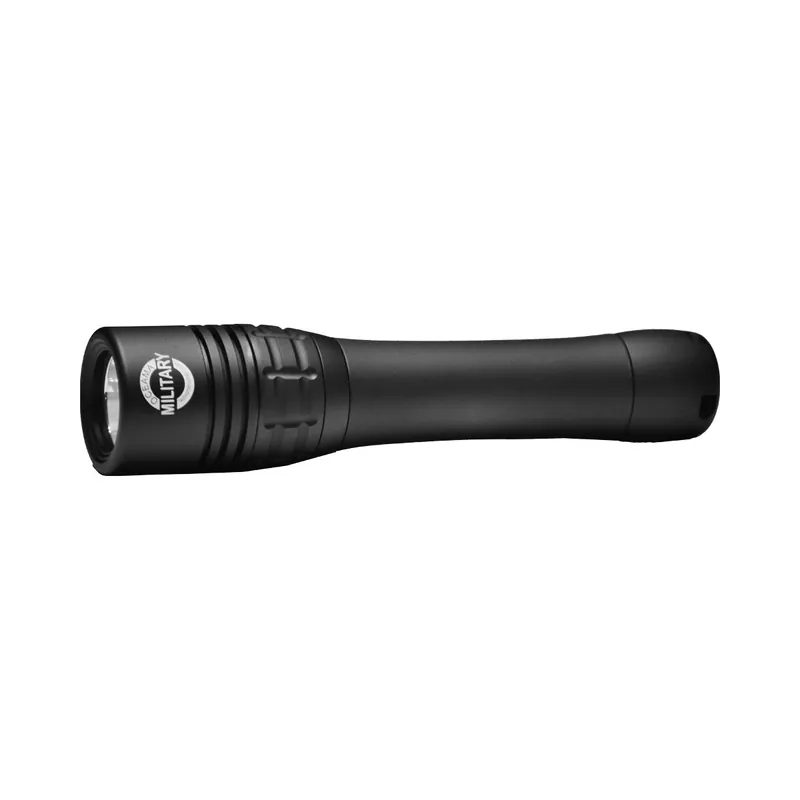 Beliebt Tauchlampe MILITARY, mit Akku 18650
