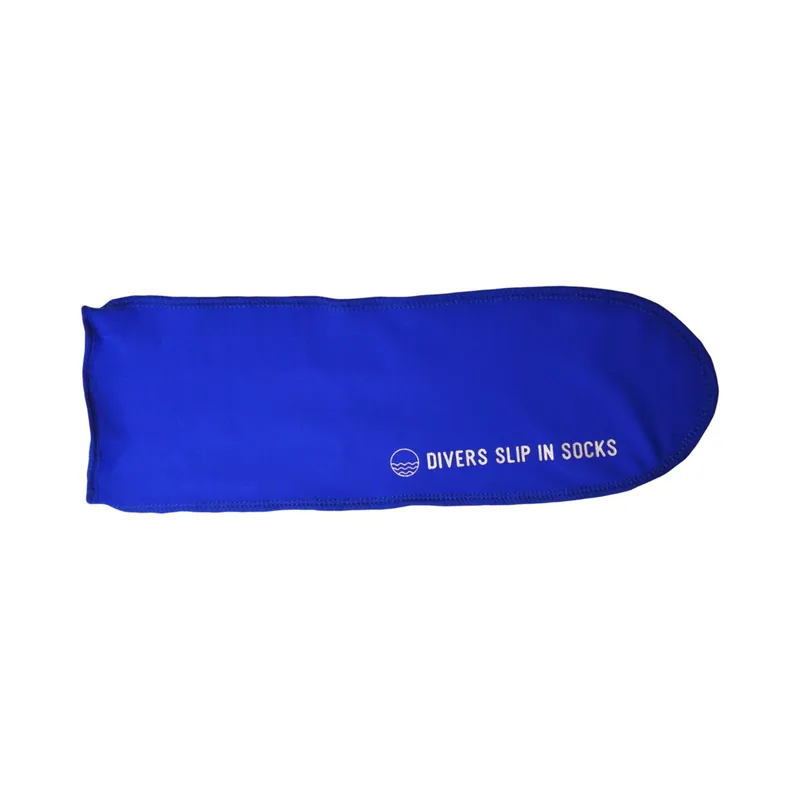 Divers Slip In Socks Farbe blau Größe S/M (35-41) Sonderaktion