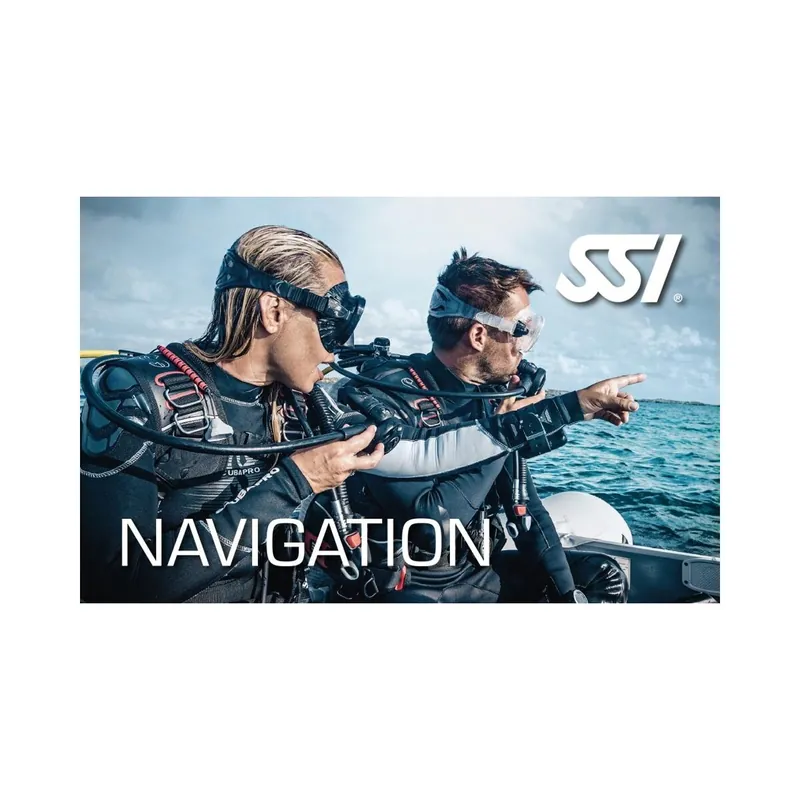 Sonderangebot Diving course Navigation
