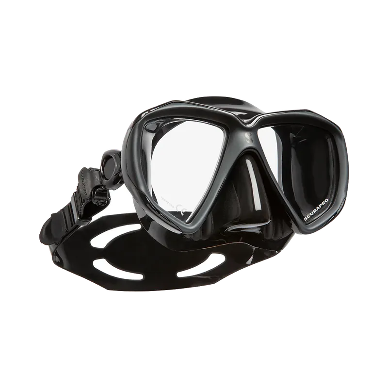 Spectra Tauchmaske Farbe full black Top-Seller