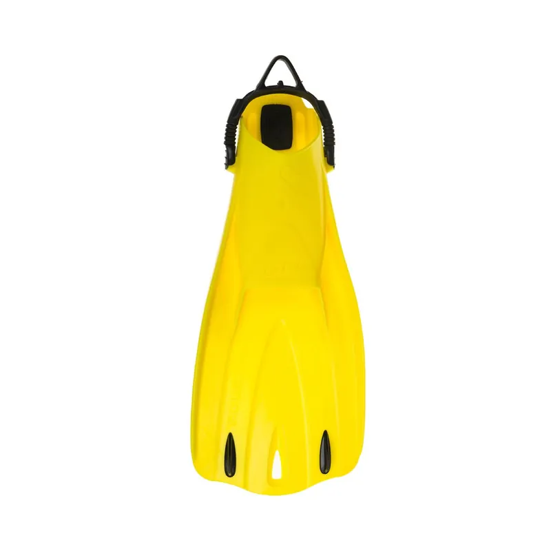 Go Sport colour yellow (Skegs black) Size M Letzte Chance