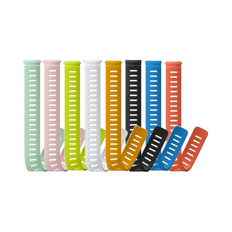 Saisonangebot Silikon-Verlängerungsarmband Dive 24 mm XL