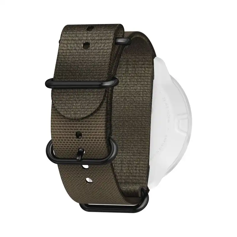 Online Kaufen Dive 2 Zulu-textile wrist band 24 mm L colour stealth/black